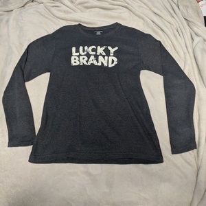 Lucky Brand Tops - NAME YOUR PRICE Lucky Brand thermal sleep shirt L Lucky Brand Tops - NAME YOUR PRICE Lucky Brand thermal sleep shirt L
